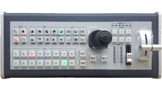 TF-BX08专业导播键盘